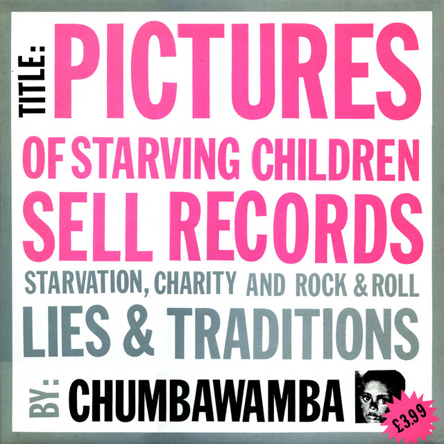 Pictures of Starving Children cover art