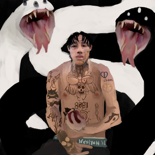 Buracos de Cobras cover art