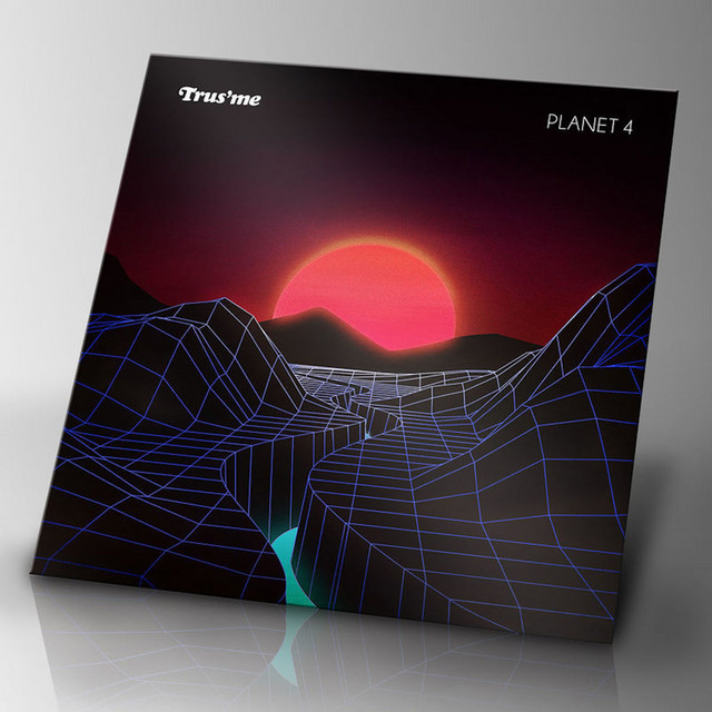 Planet 4 cover art