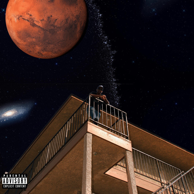 Astronomical cover art