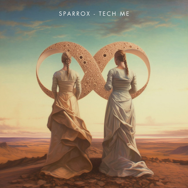 Tech Me cover art