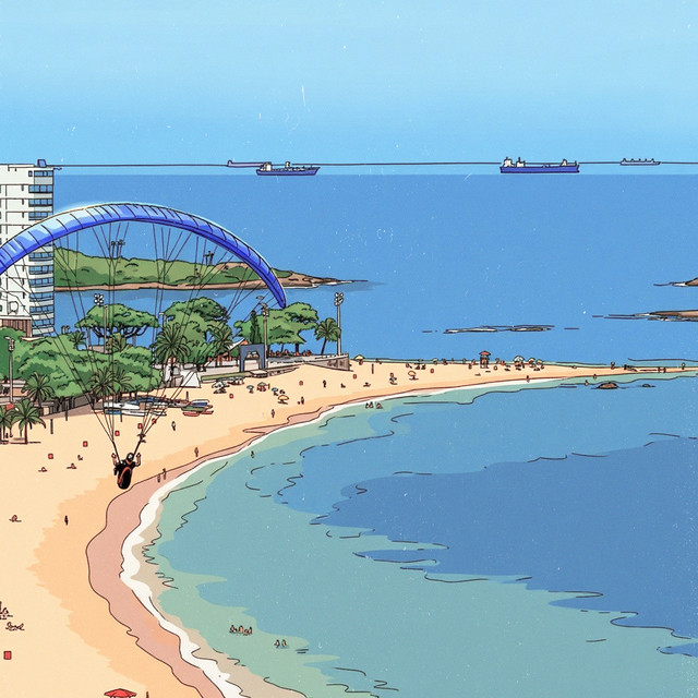 PRAIA DA COSTA