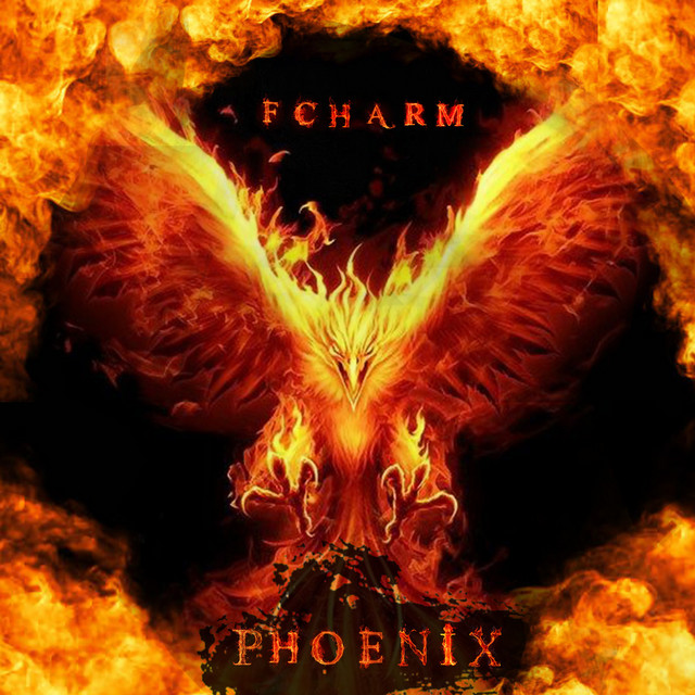 Phoenix cover art