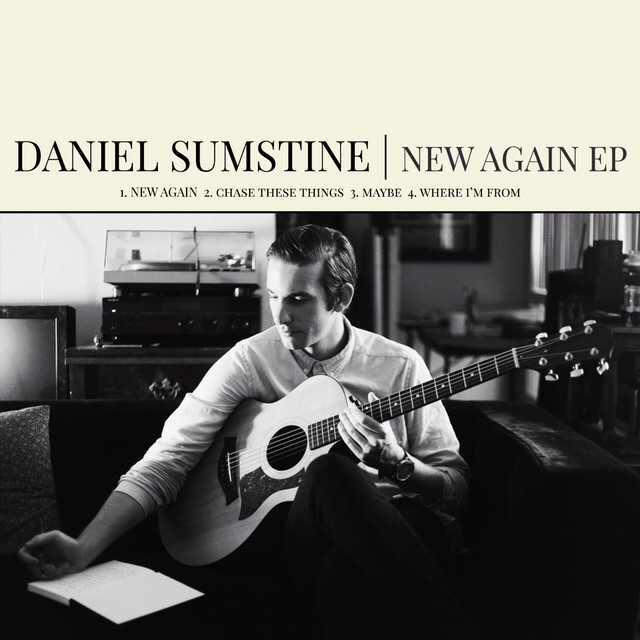 New Again cover art