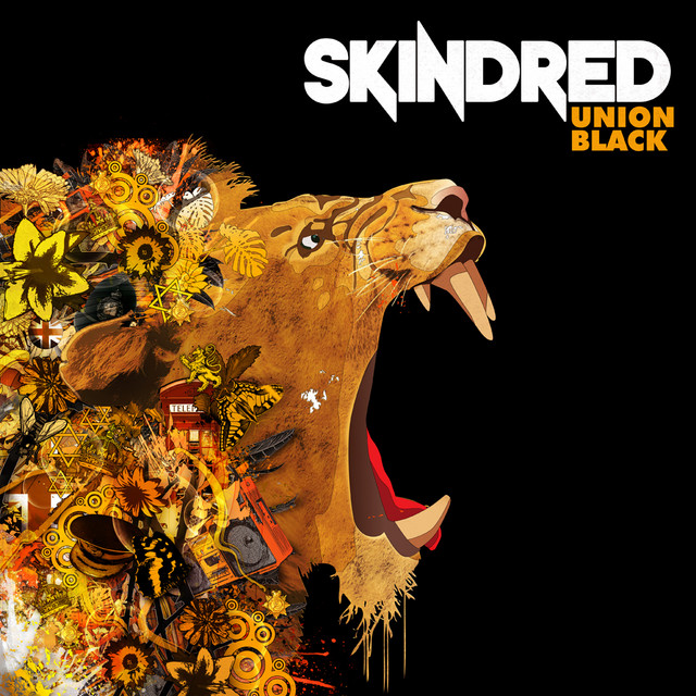 Union Black cover art