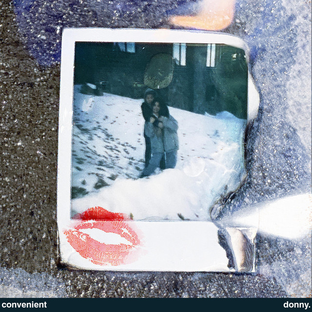 Convenient cover art