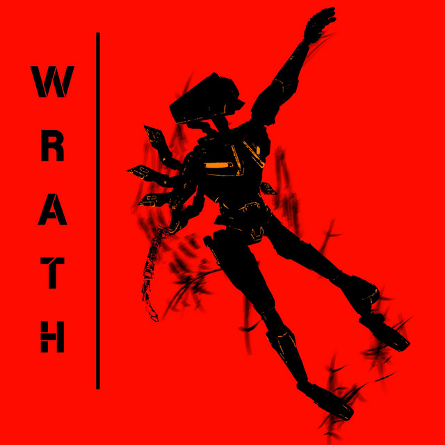 WRATH cover art