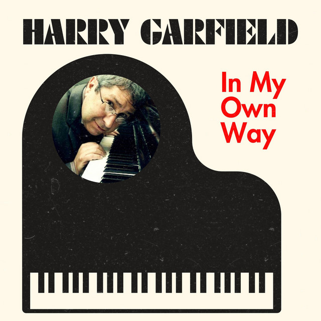 IN MY OWN WAY cover