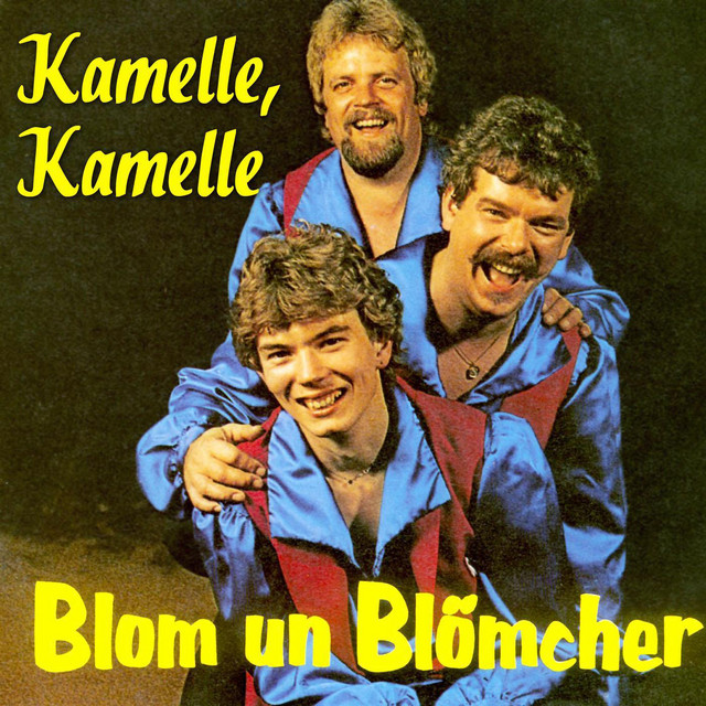 Kamelle, Kamelle cover