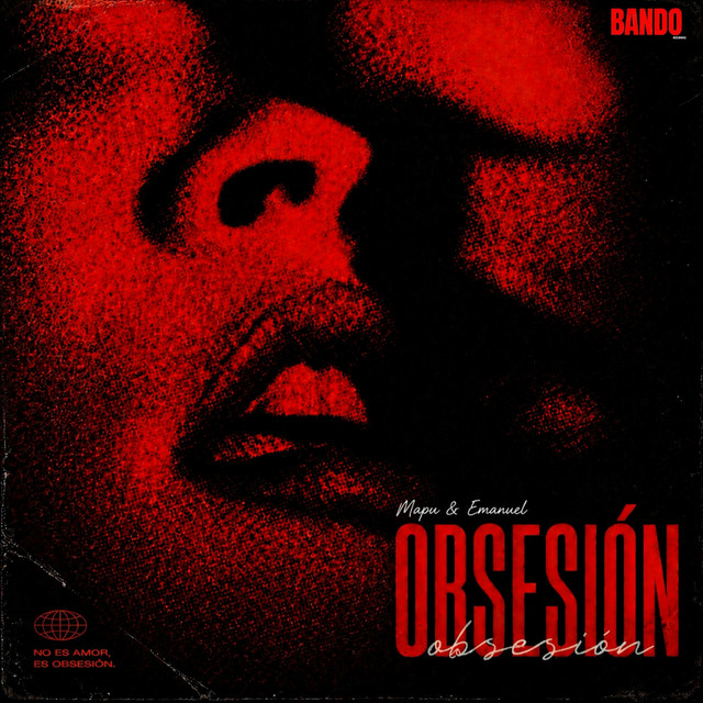 Obsesión cover art