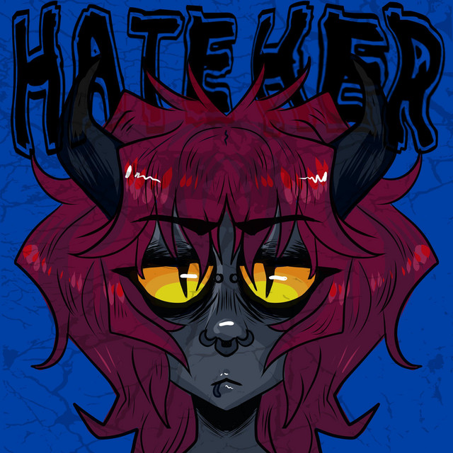 HATE HER cover art