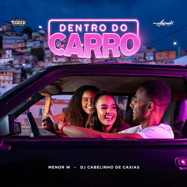 Dentro do Carro