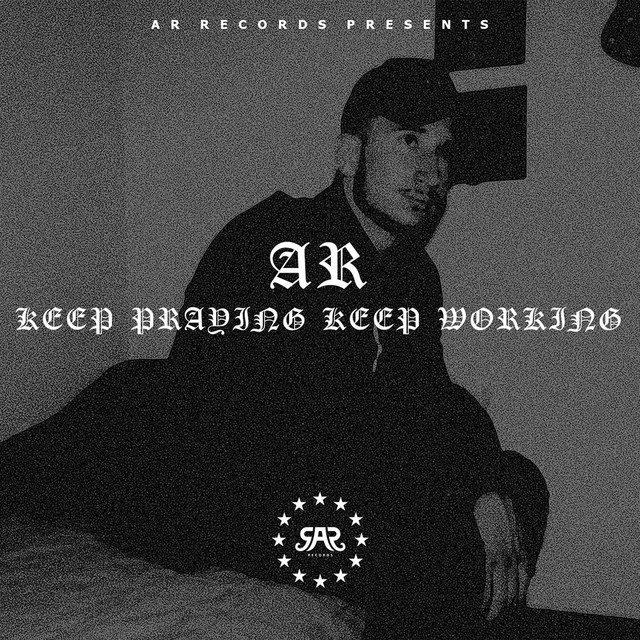 Keep Praying, Keep Working cover art