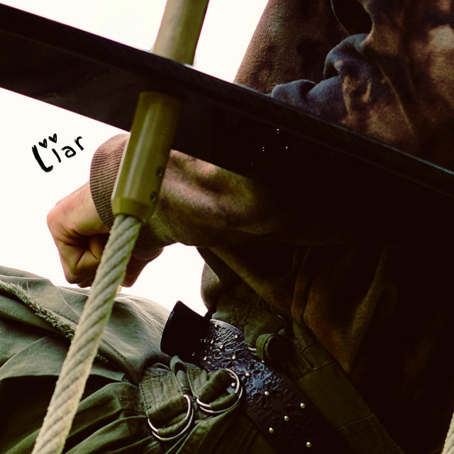 Liar cover art