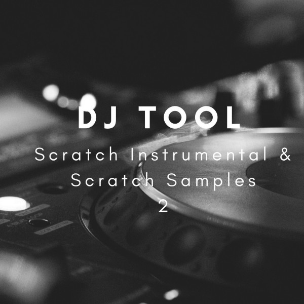 Scratch sample & Instrumental 2 cover art
