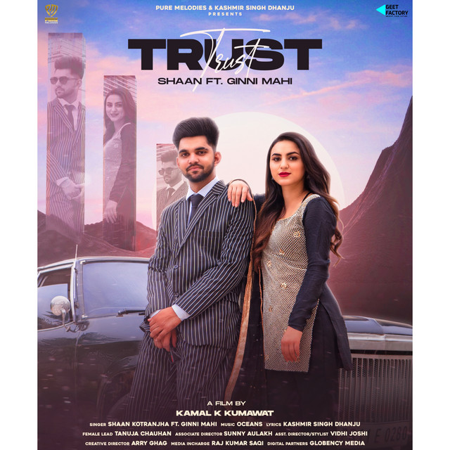 Trust - Single by Shaan | Spotify