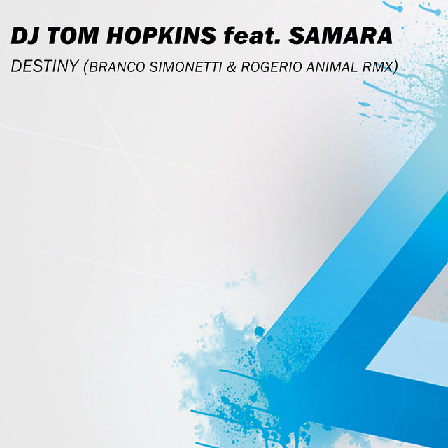 Destiny - Branco Simonetti, Rogério Animal Remix Edit