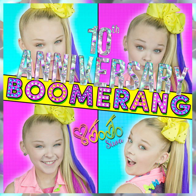 Boomerang 10th Anniversary album image