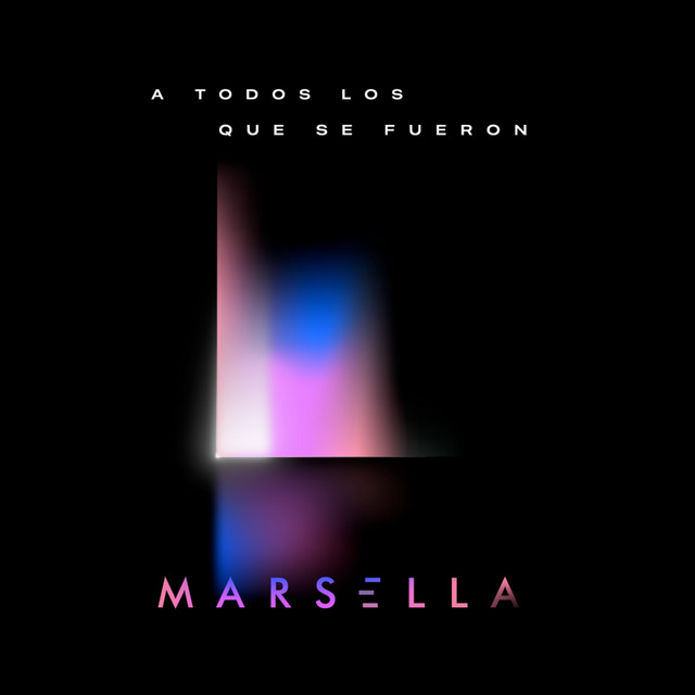 A Todos Los Que Se Fueron cover art