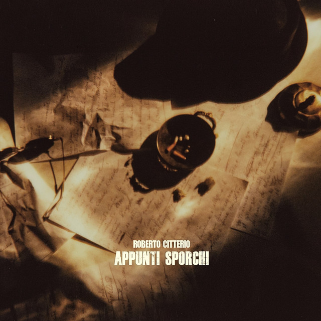 Appunti sporchi cover art