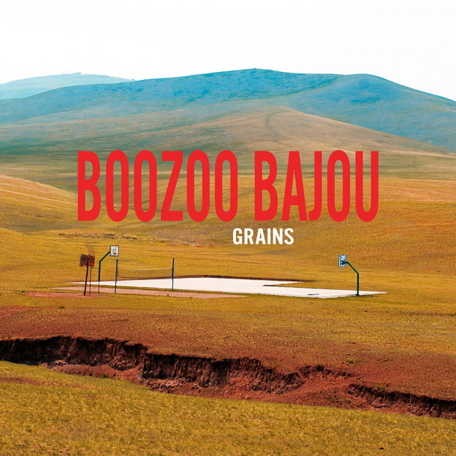 Grains cover art