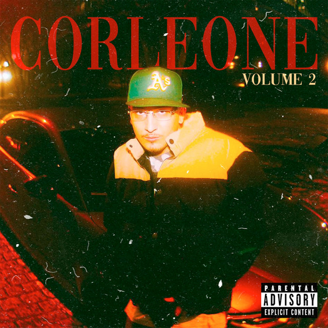 CORLEONE, Vol. 2 cover art