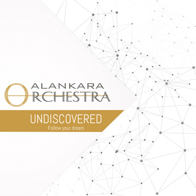 Undiscovered (Follow Your Dream) cover art