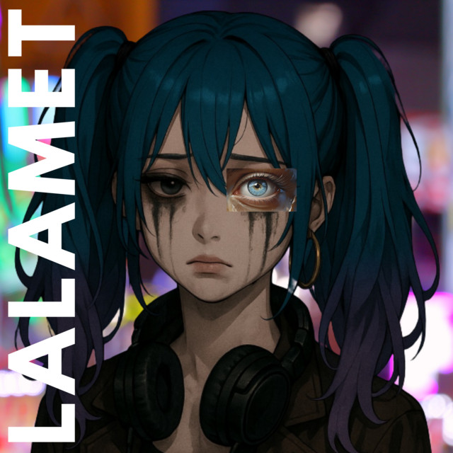 LALAMET cover art