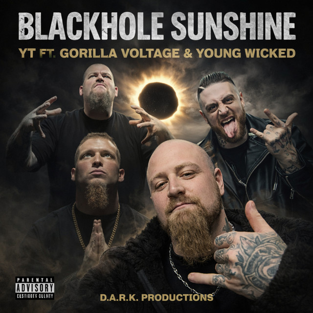 Blackhole Sunshine (feat. Gorilla Voltage & Young Wicked)
