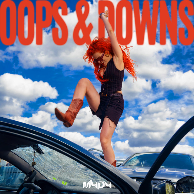 Oops & Downs cover art