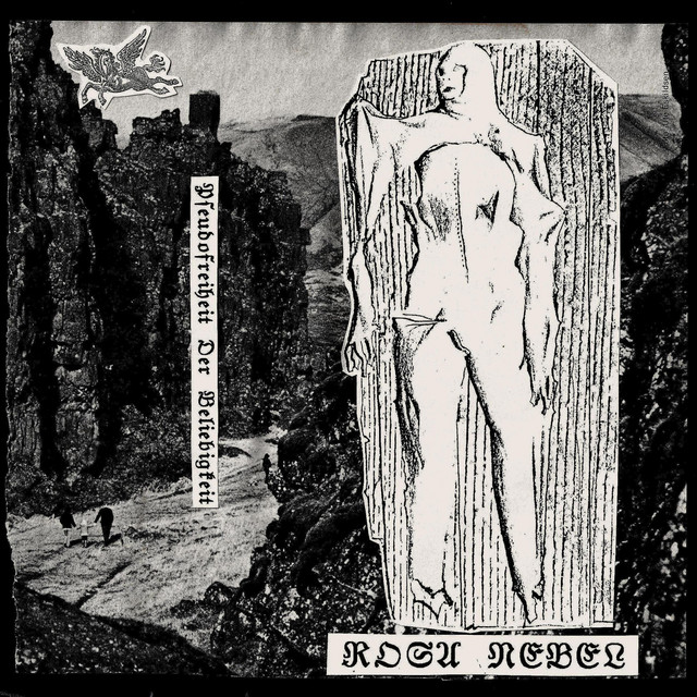 Pseudofreiheit der Beliebigkeit cover art
