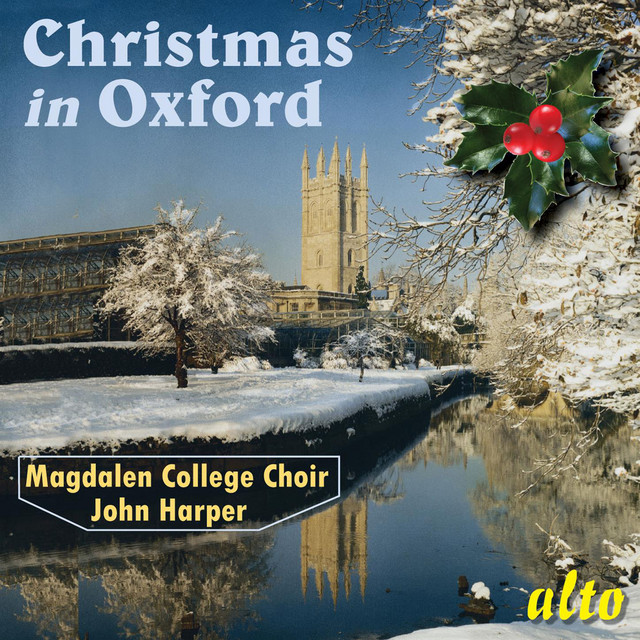 See, Amid the Winter’s Snow (Hymn for Christmas Day)