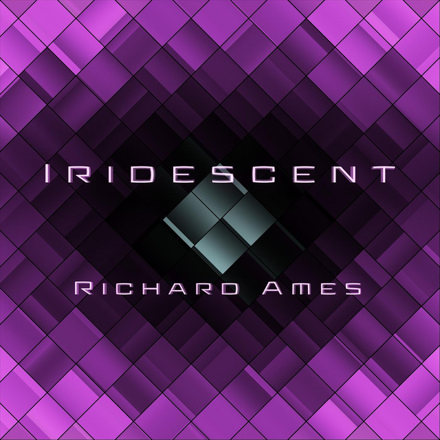 Iridescent cover