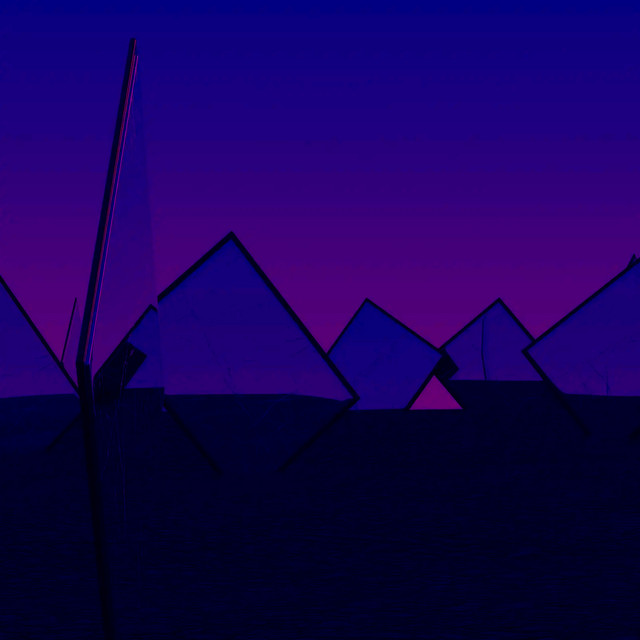 Cover art: Sunset — Kantwell