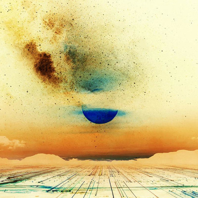 Sky Is Bleeding cover art