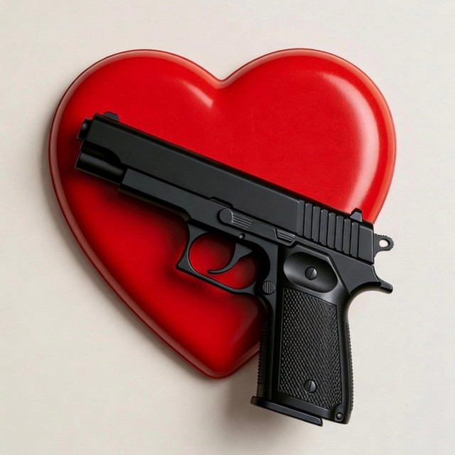 M & J - Love Shoots First