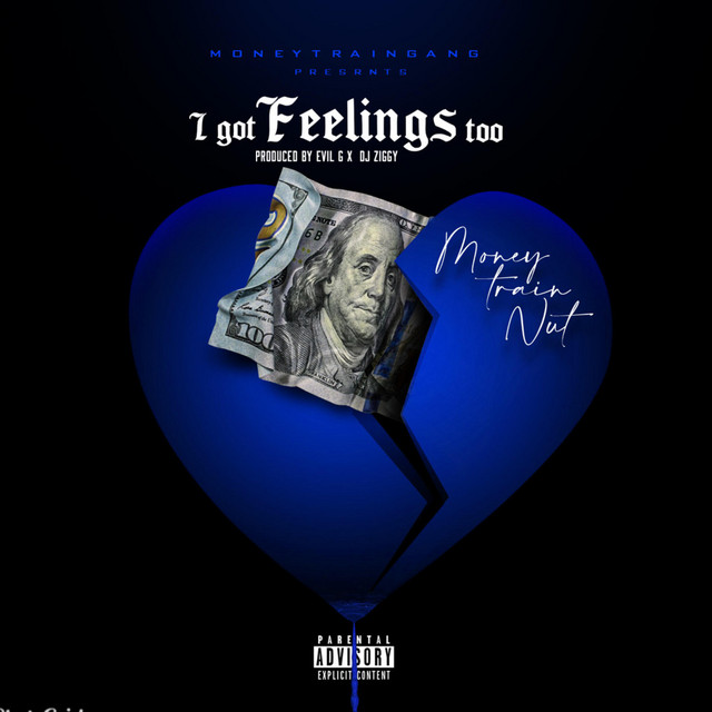 I Got Feelings Too cover art