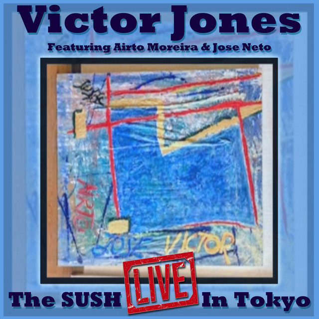 The SUSH Live In Tokyo cover art