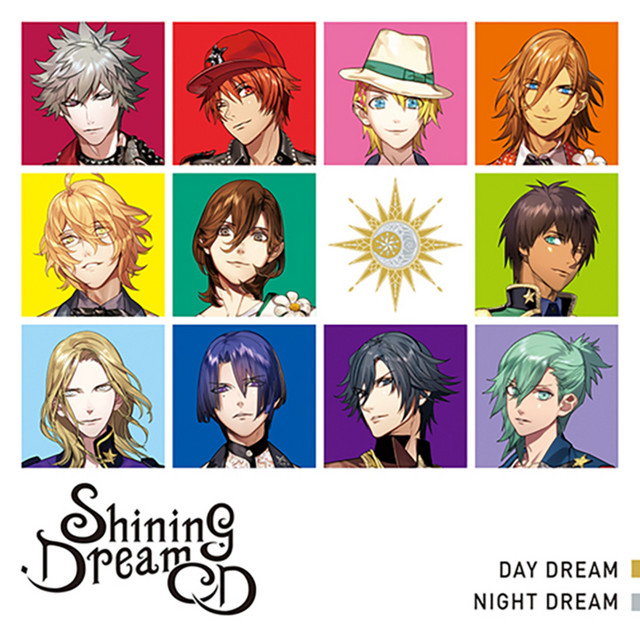 うたの☆プリンスさまっ♪Shining Dream CD cover art