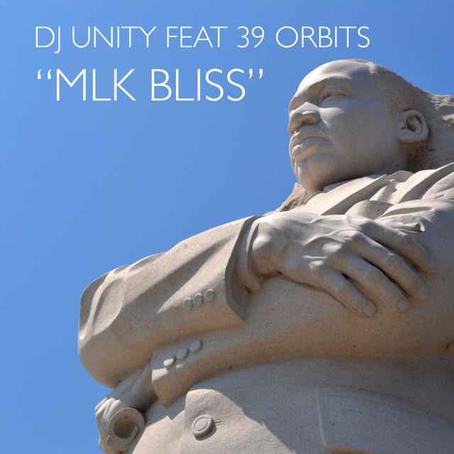 MLK Bliss cover