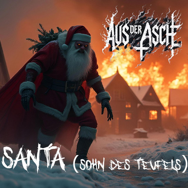 Cover: Santa (Sohn des Teufels)