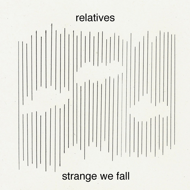 Strange We Fall cover art