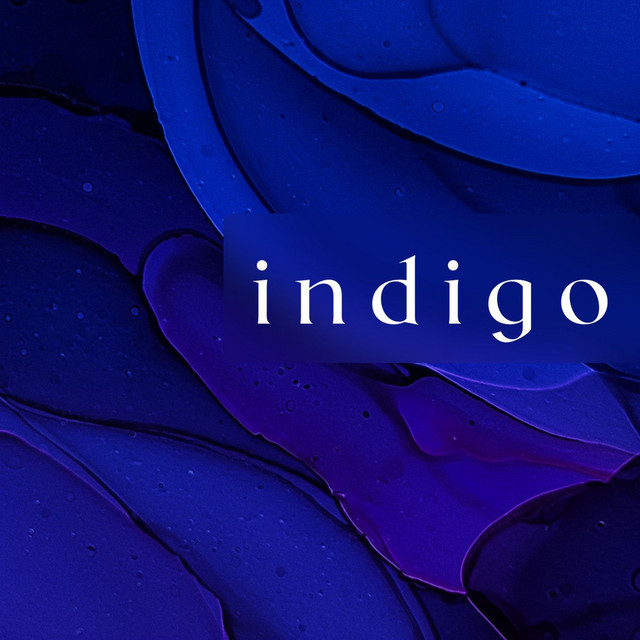Indigo cover art
