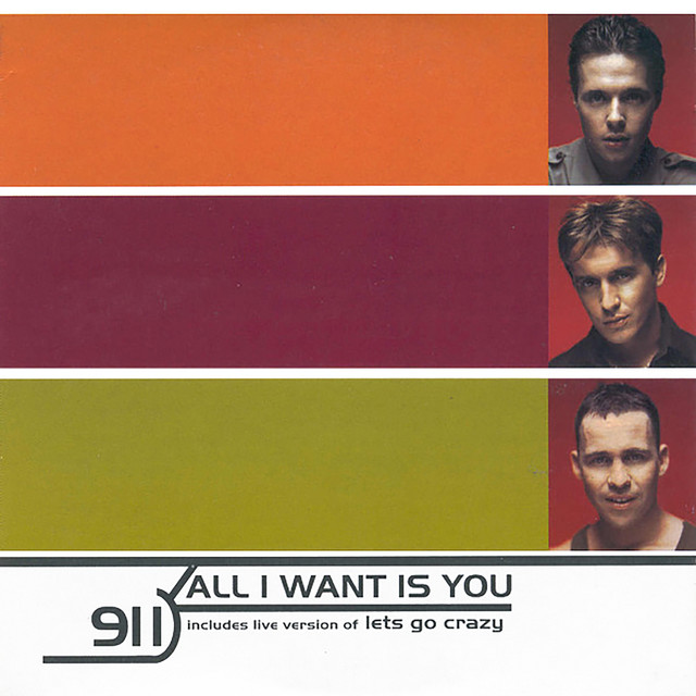 All I Want Is You - Radio Edit