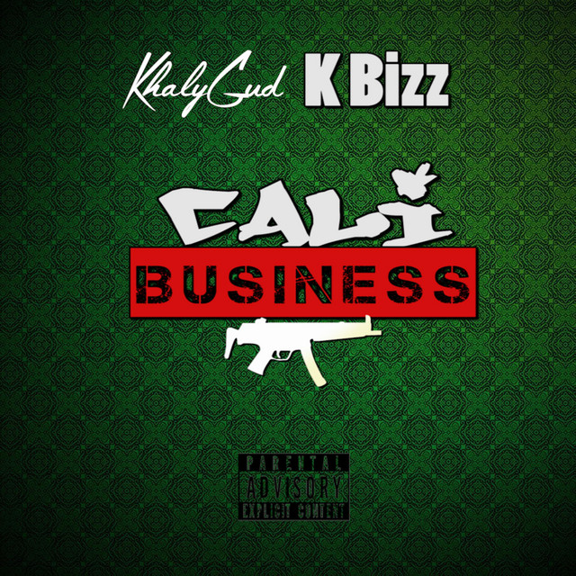 Cali Business cover art
