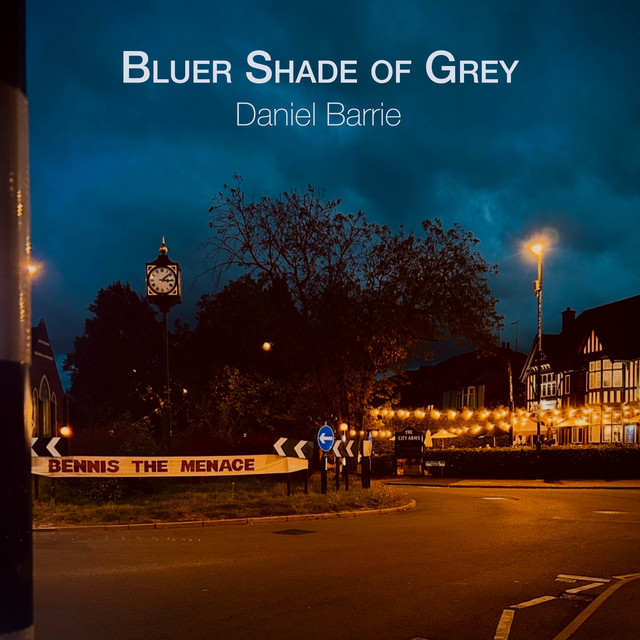 Bluer Shade of Grey cover art