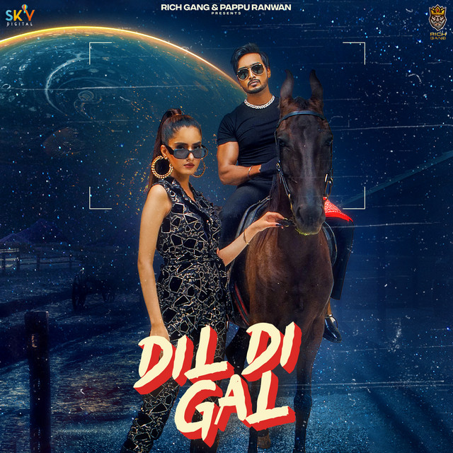 Dil Di Gal (feat. Akaisha Vats)