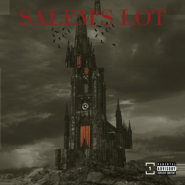 Salem's Lot cover art