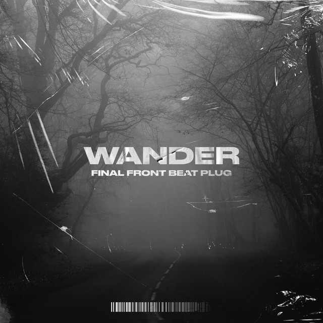 Wander cover art