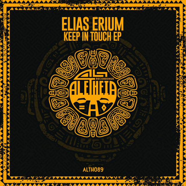 Keep In Touch EP cover art